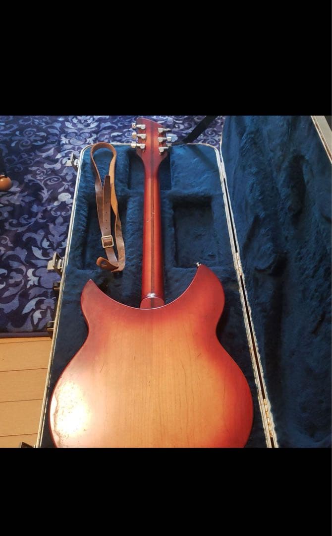 1996 リッケンバッカー ＃330 FG