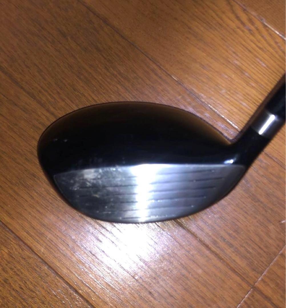 レア 超ぶっ飛び ワークスゴルフ ファーサイト プラッシー(2番 13°)