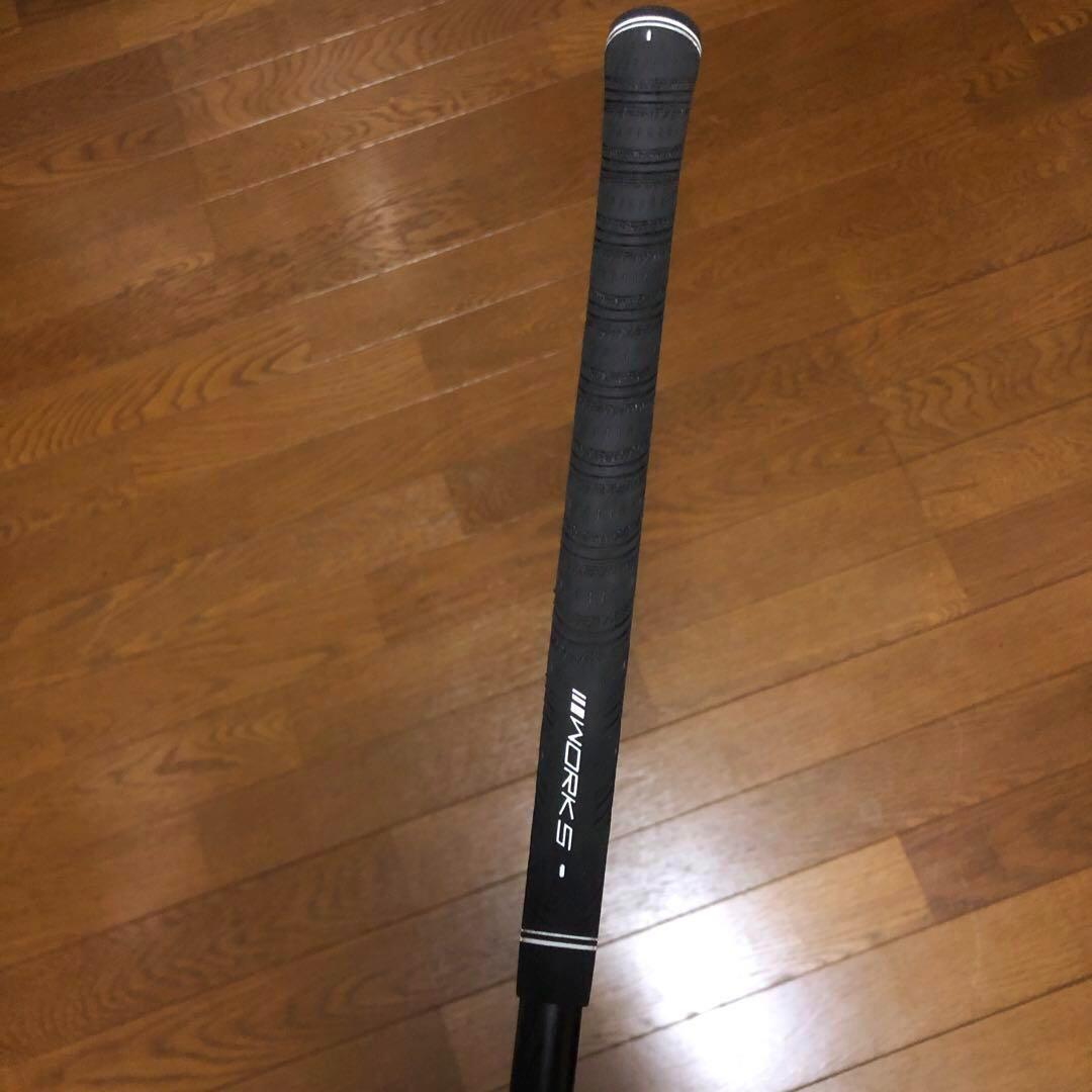 レア 超ぶっ飛び ワークスゴルフ ファーサイト プラッシー(2番 13°)