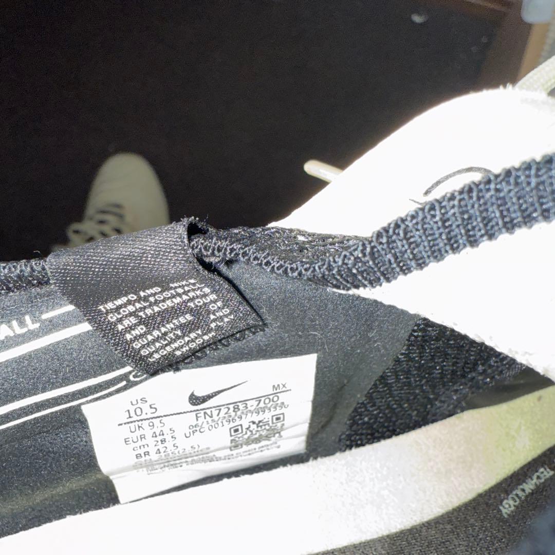 シューズ NIKETIEMPOLEGENDXELITESG-PROPLAYEREDITIO