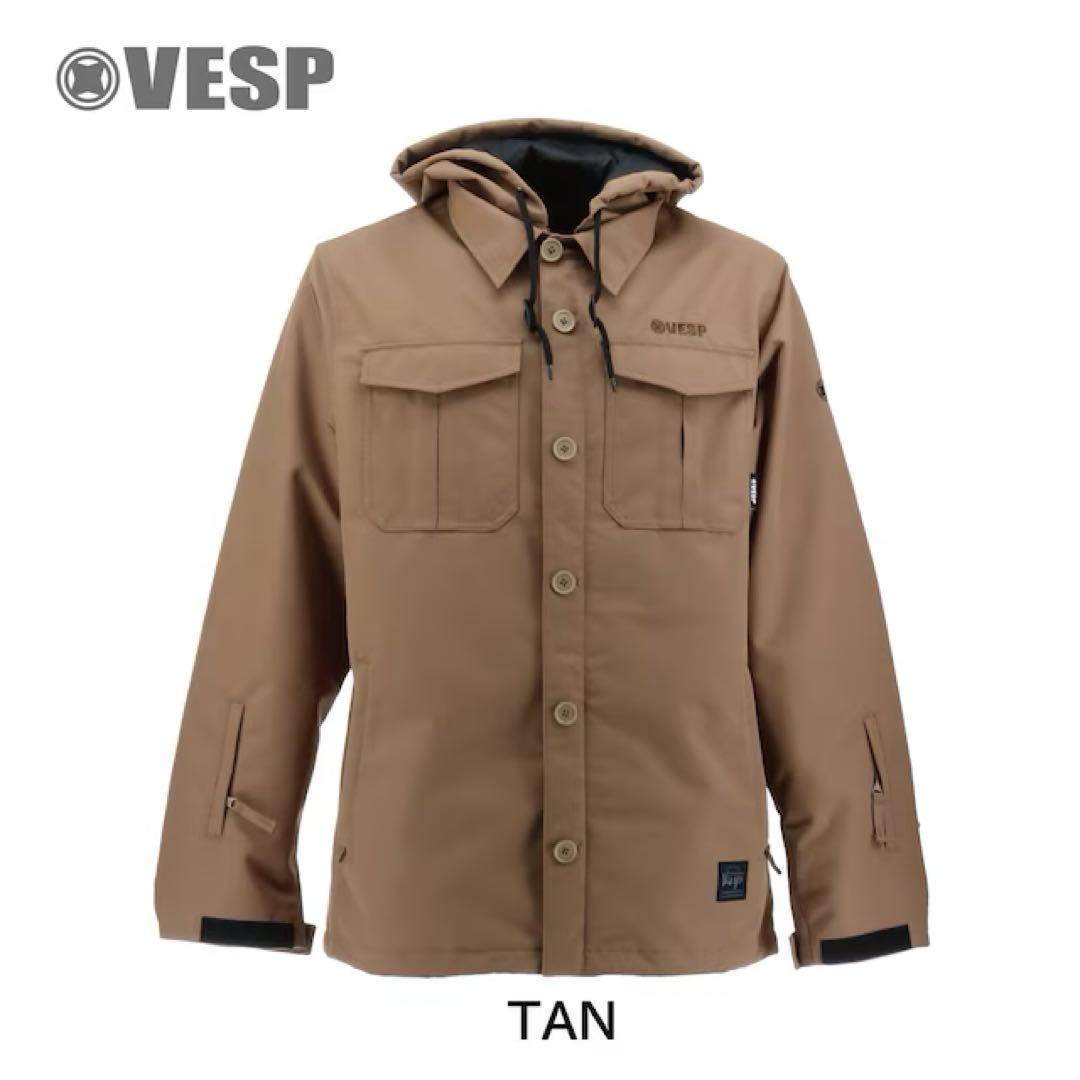 VESP スノーボードウェア 上下セット