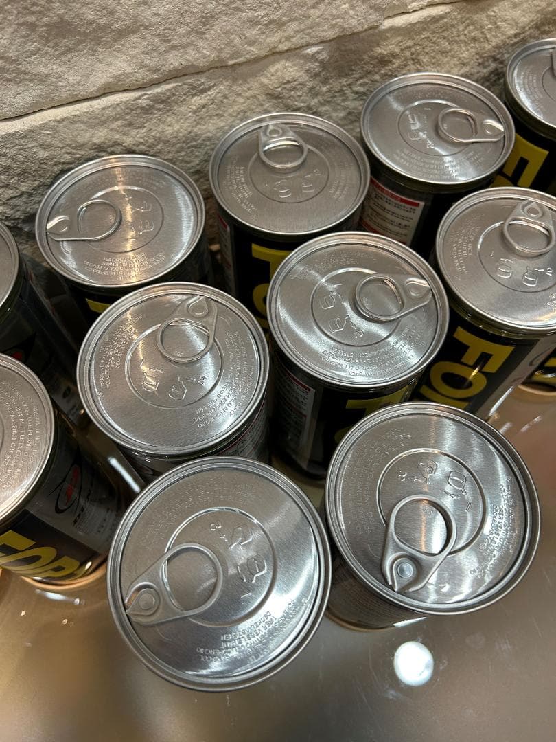 【全て未開封】DUNLOP ダンロップ 硬式テニスボール FORT 14ボトル