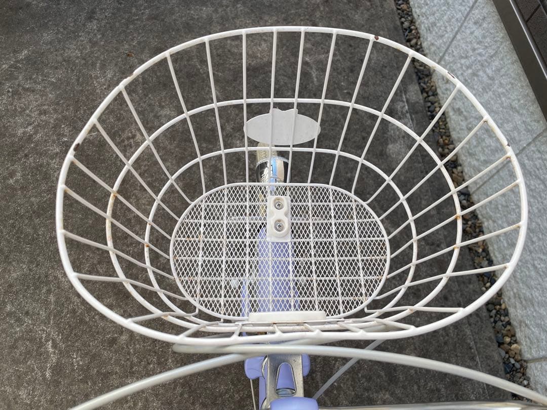 美品　あさひ　メゾピアノ　22インチ