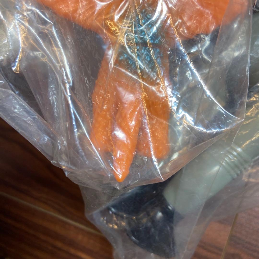 M1号 X星人 ミニキングギドラ付き 5781