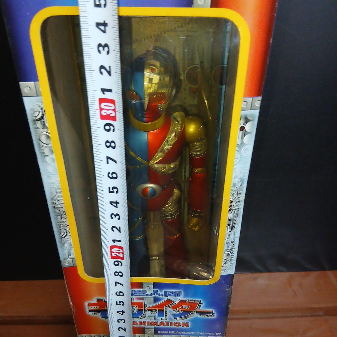 人造人間キカイダー Neo Action Figure