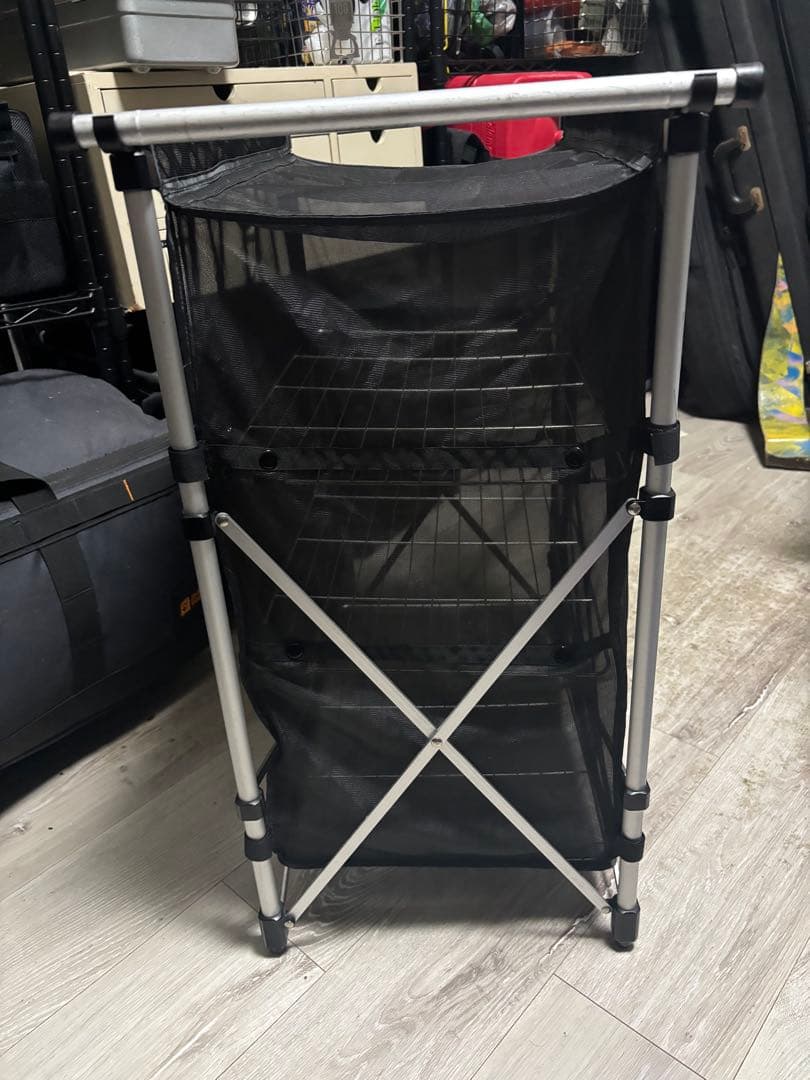 スノーピーク　 Peek メッシュネットラックスタンド　CK-021