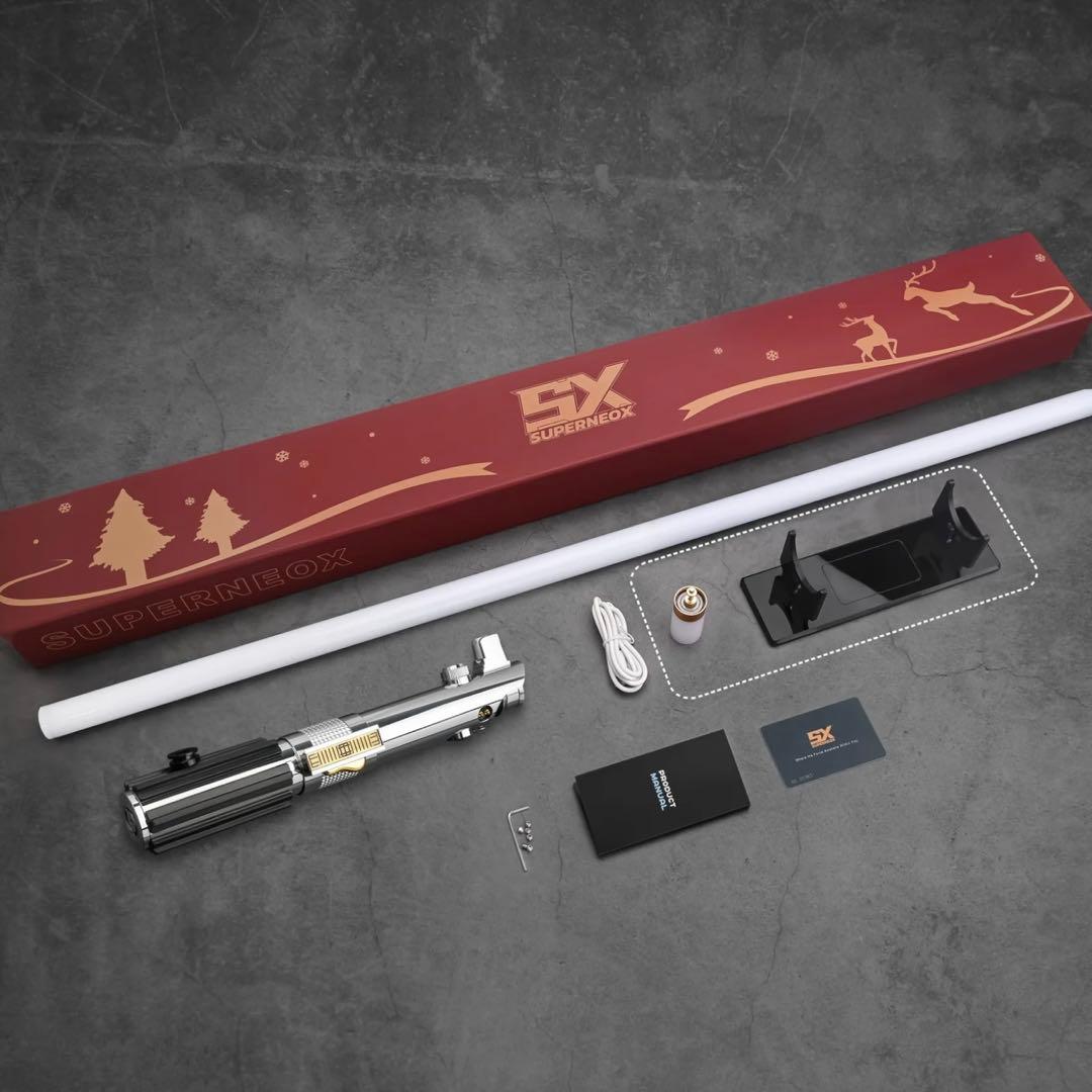 アナキン　EP3 ライトセーバー　ネオピクセル　定価89,900円