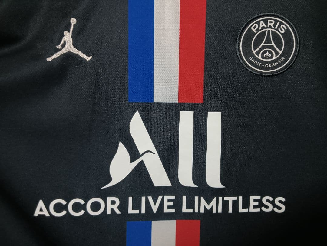 ナイキ パリ・サンジェルマン ネイマール ユニフォーム 19/20 4th