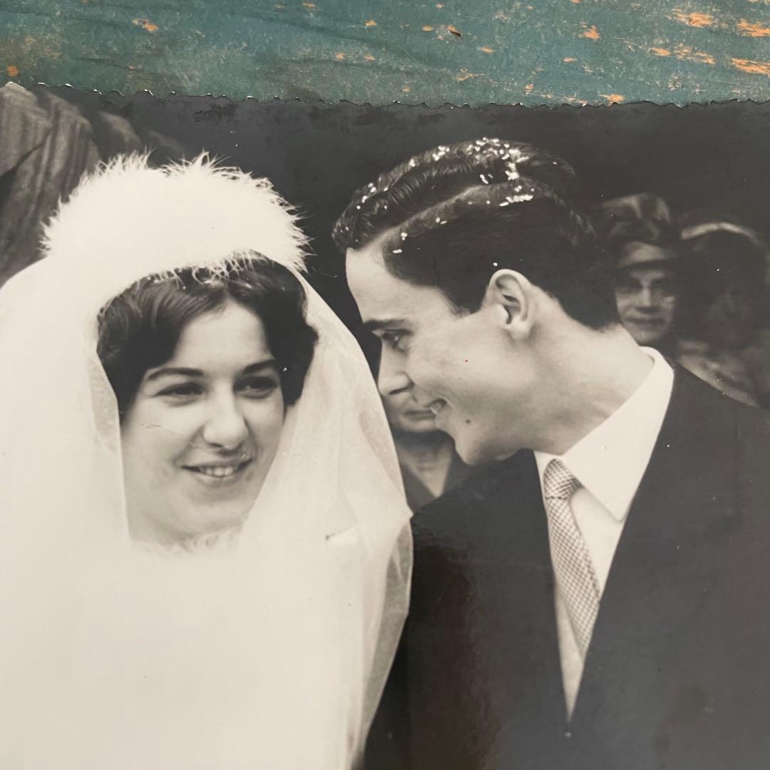 アンティーク/結婚式写真/新郎新婦/花嫁