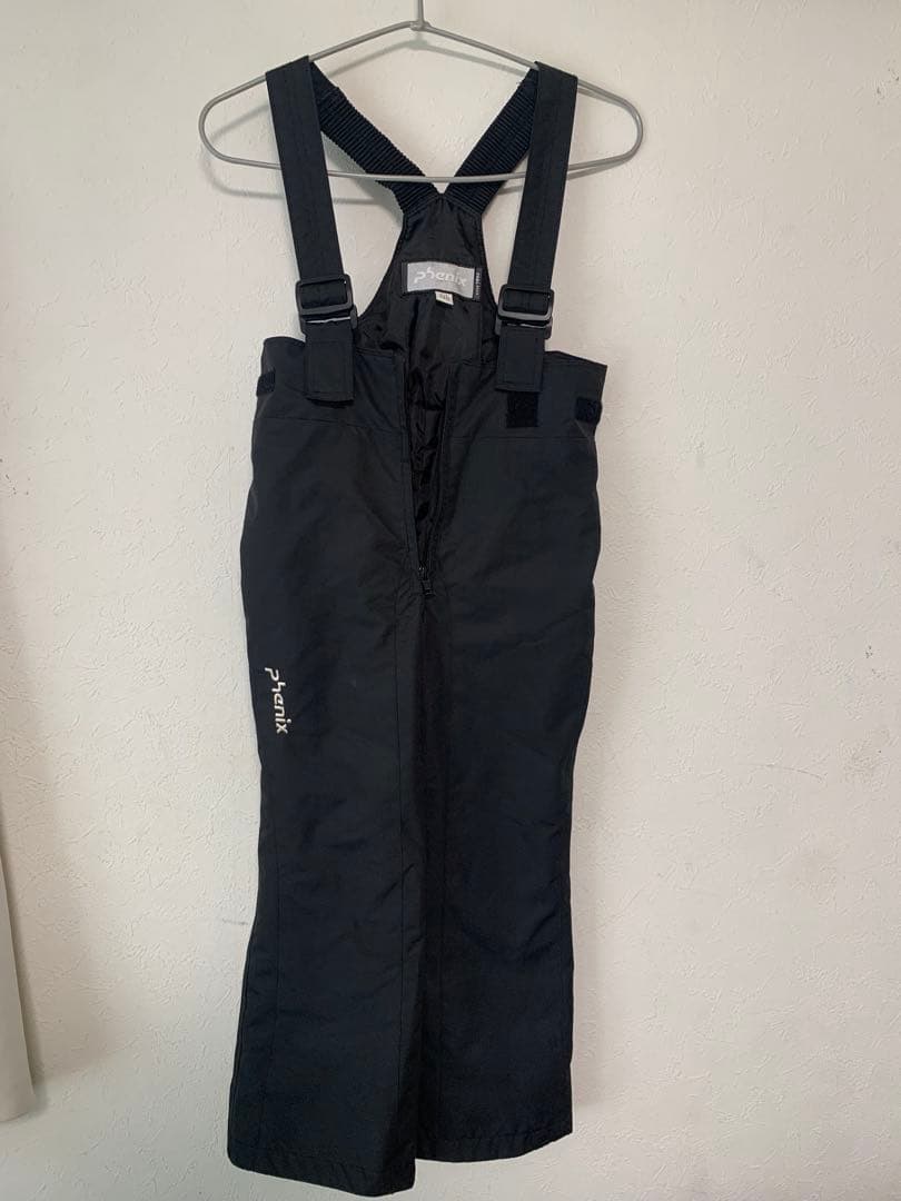 Phenix 子ども用スキーウェア 青