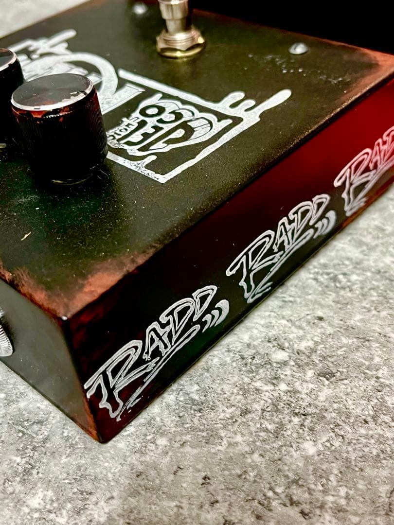 DeliciousTaylormade The LargeRAD ‘26LTD