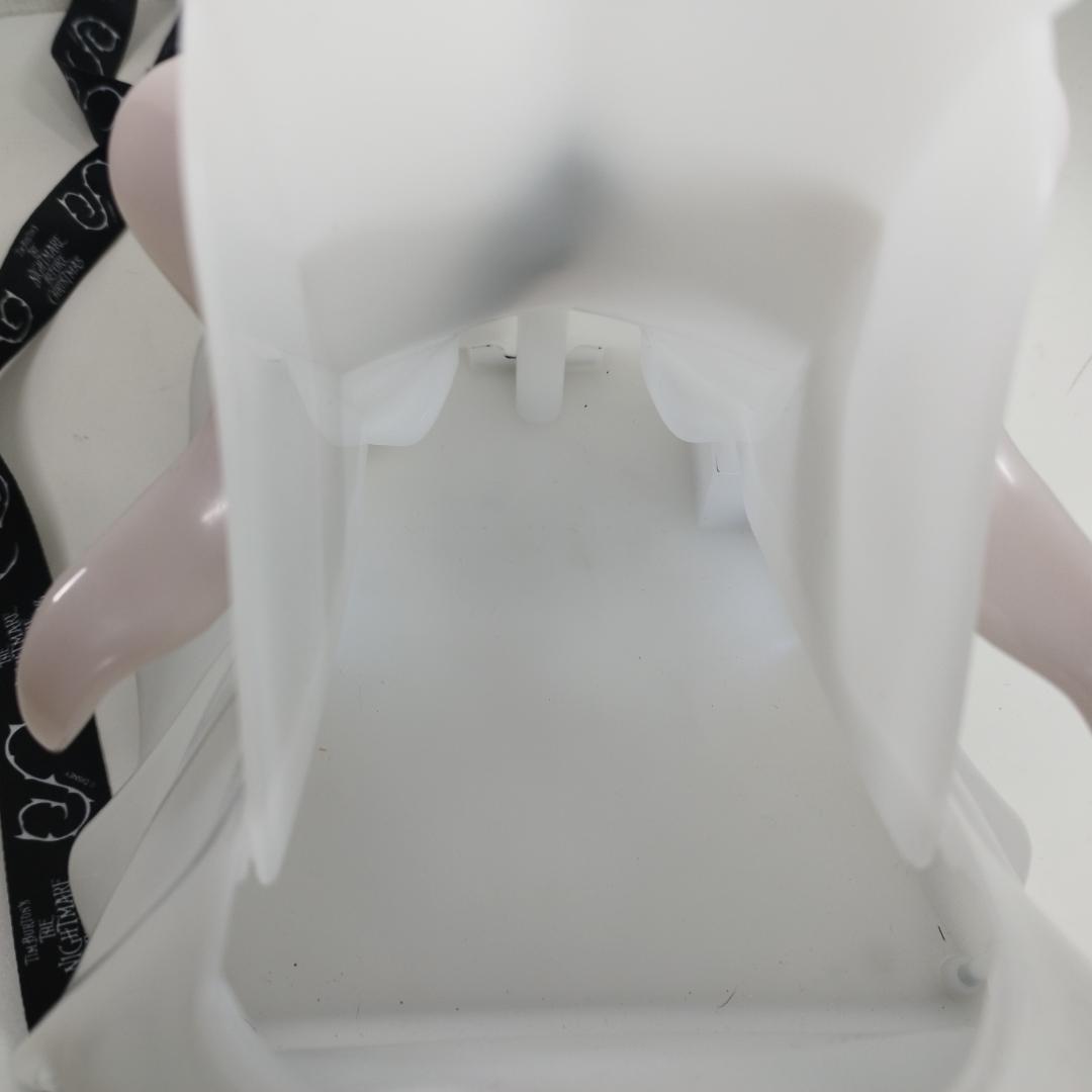 ゼロ ポップコーン 海外 ナイトメアビフォアクリスマス バケツ ライト I237