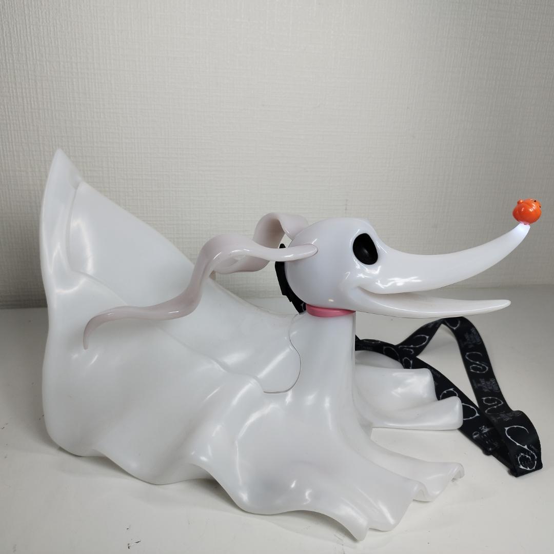 ゼロ ポップコーン 海外 ナイトメアビフォアクリスマス バケツ ライト I237