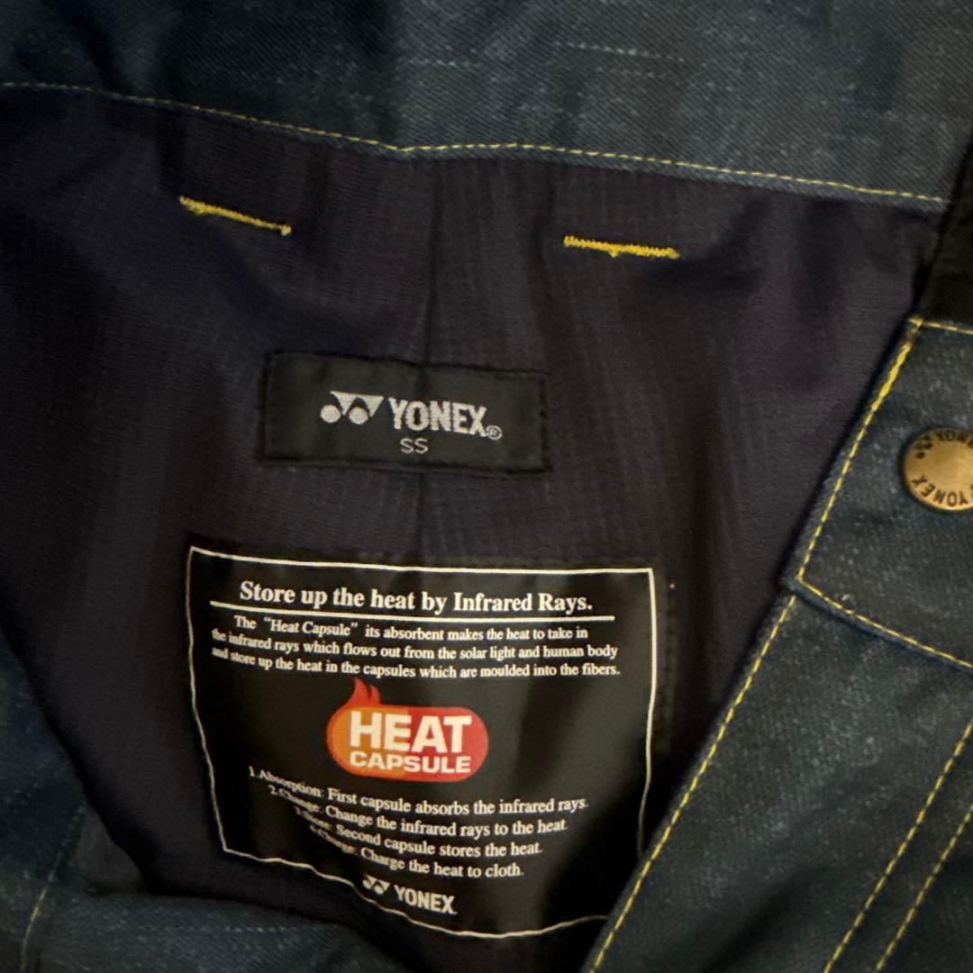 YONEX スノーボードウェア カラフル　上下セット