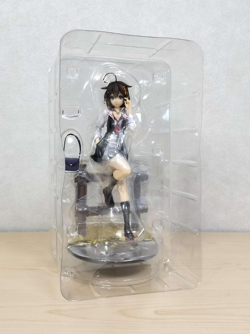 【ほぼ新品】艦隊これくしょん ‐艦これ‐ 時雨 私服Ver