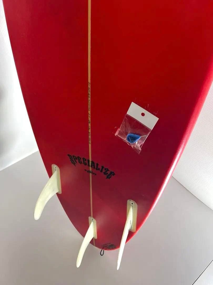 EPS ShotGun NEPSボード FCSトライフィン ノンキー野村シェープ