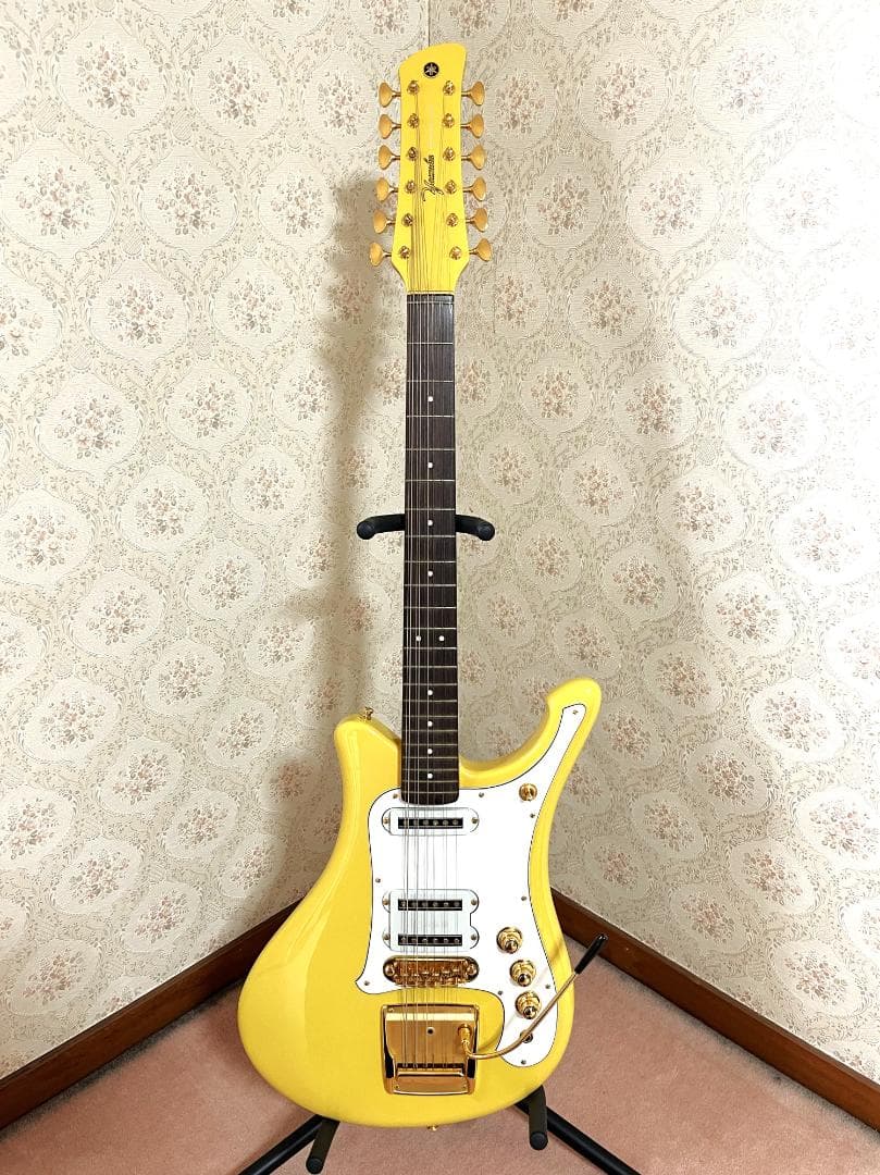 YAMAHA SG-12AS 30周年記念限定モデル 極美品 送料込