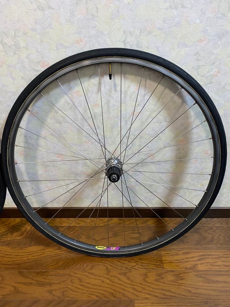ホイール 700C マビック GP4 前後セット
