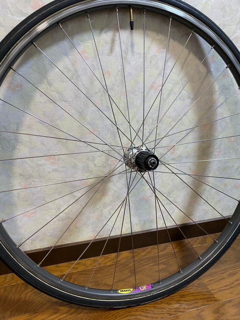 ホイール 700C マビック GP4 前後セット