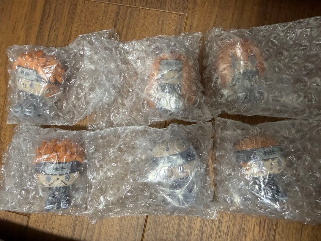 NARUTO疾風伝　一番くじ 輪廻の嘆きと平和の架け橋　フィギュア　コンプセット