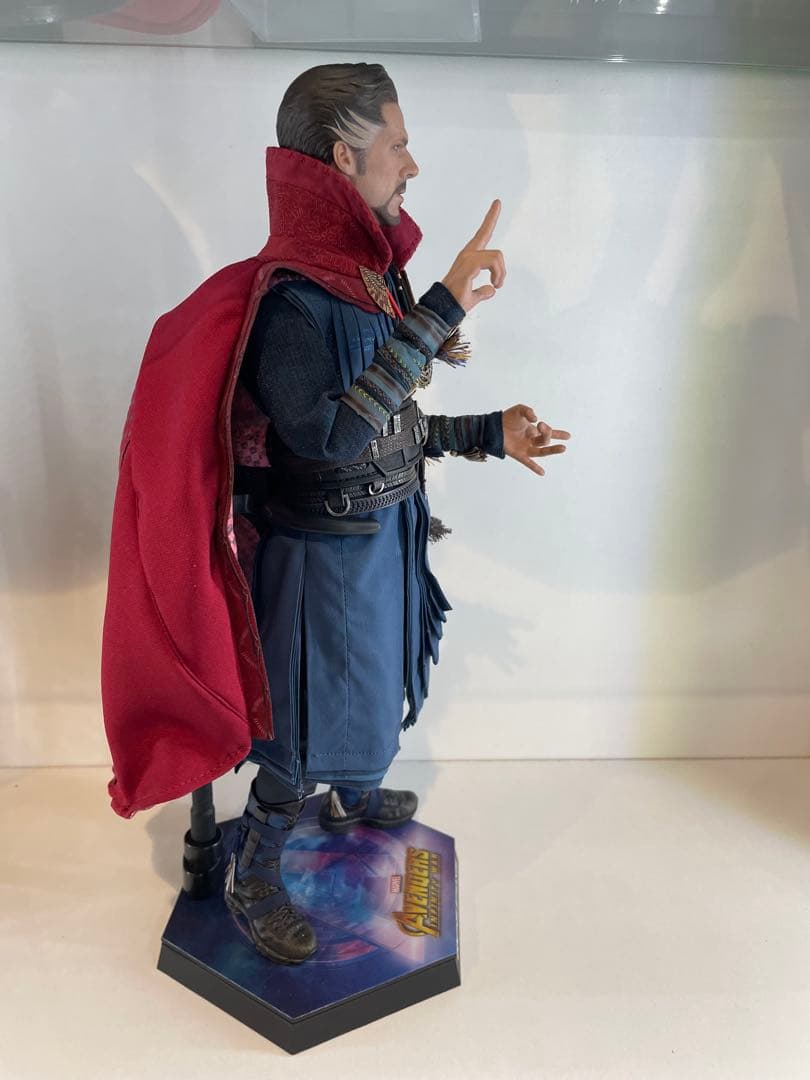 ドクターストレンジ　ムービーマスターピース　フィギュア