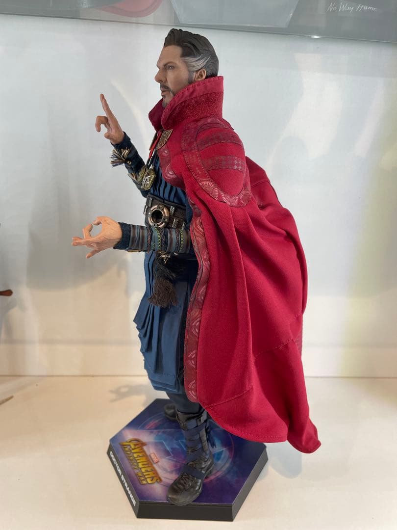 ドクターストレンジ　ムービーマスターピース　フィギュア