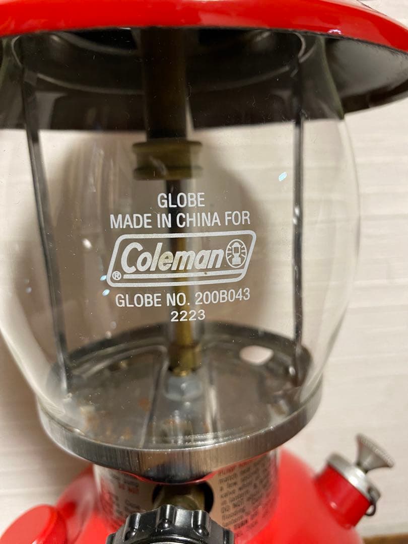 Coleman /コールマン 200Aランタン 【超希少！ビンテージ☆人気】