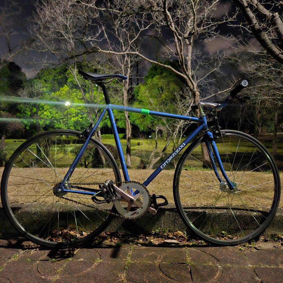 UMEZAWA　ウメザワ　パシュート　フレームセット　550　激レア