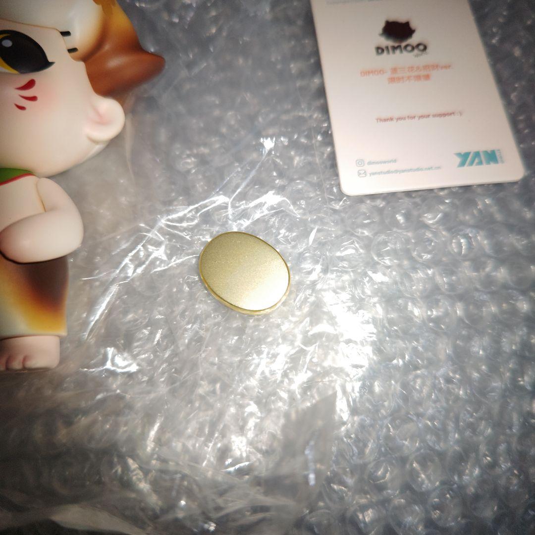 DIMOO　招き猫　フィギュア　12cm