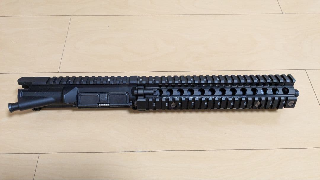 東京マルイ　mk18 mod1 GBB用　アッパーレシーバー・ハンドガード