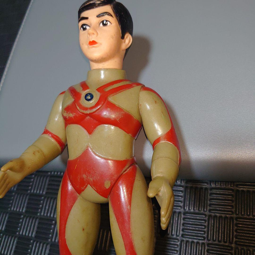 ウルトラマンエース　ソフビ　30cm