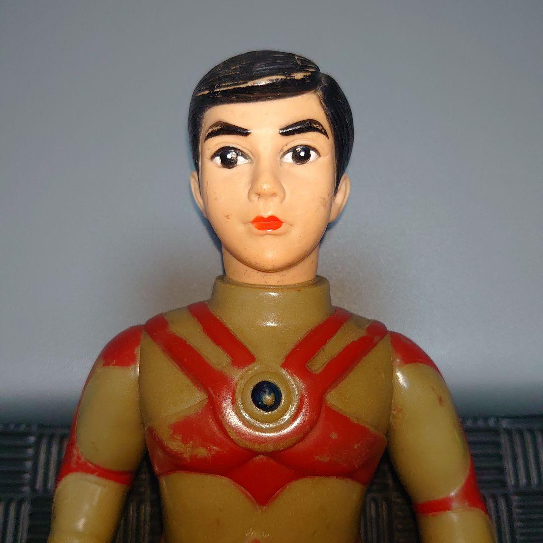 ウルトラマンエース　ソフビ　30cm