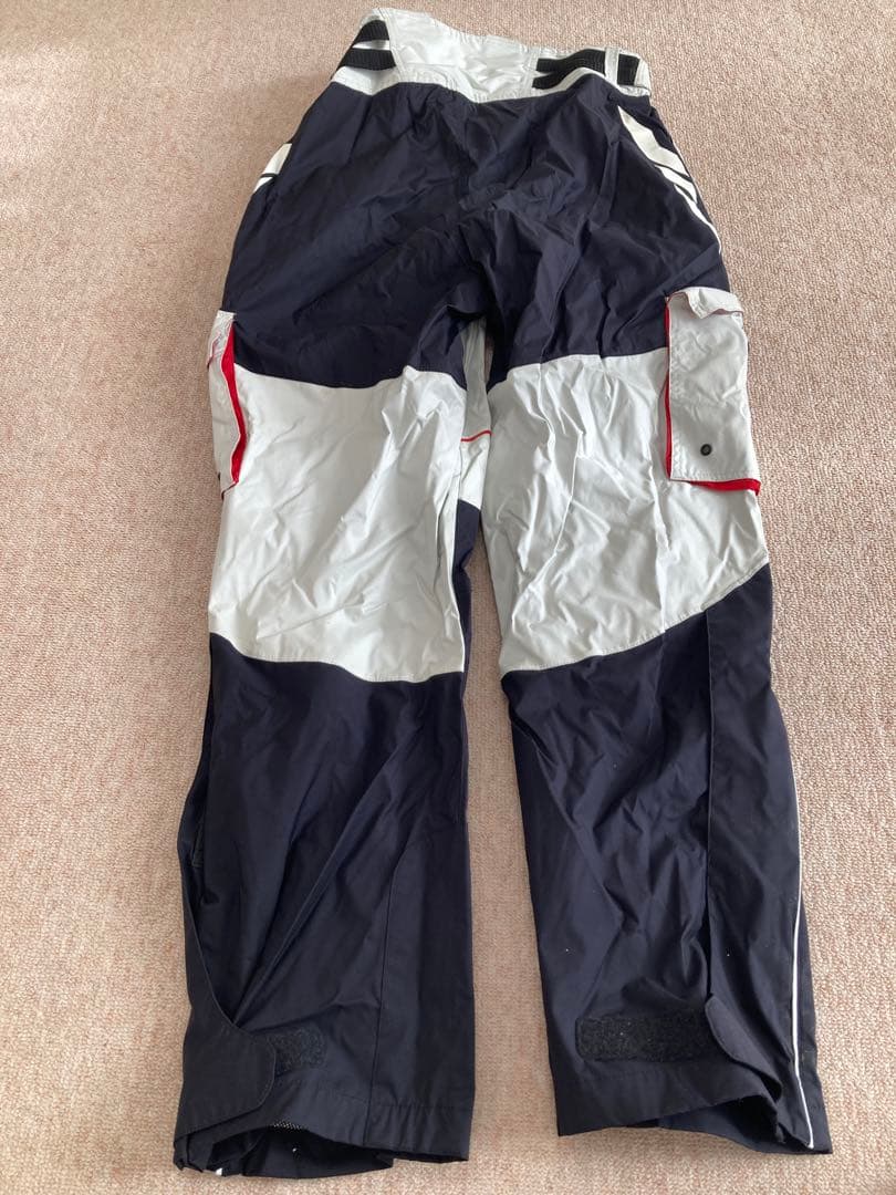 東レ BAWO-107BZ ブリッツェン オールウェザーレインスーツ Mサイズ