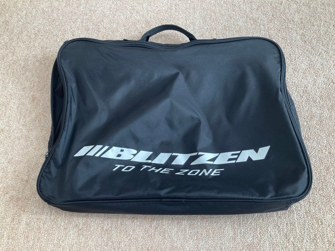 東レ BAWO-107BZ ブリッツェン オールウェザーレインスーツ Mサイズ