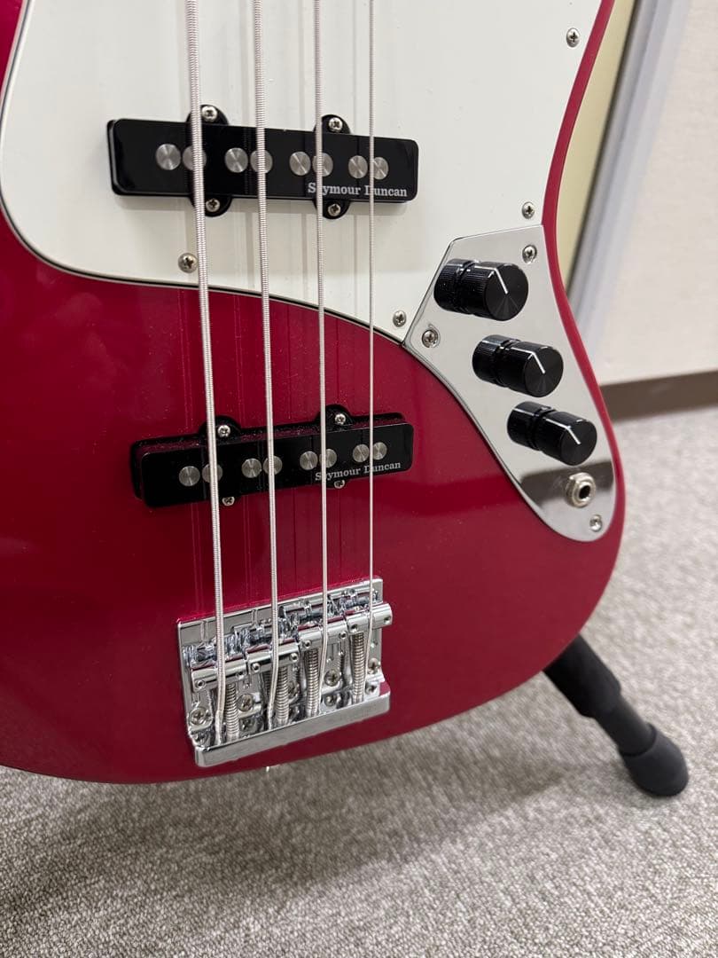 ベース Greco WSB-STD (PPK Pearl Pink)modify