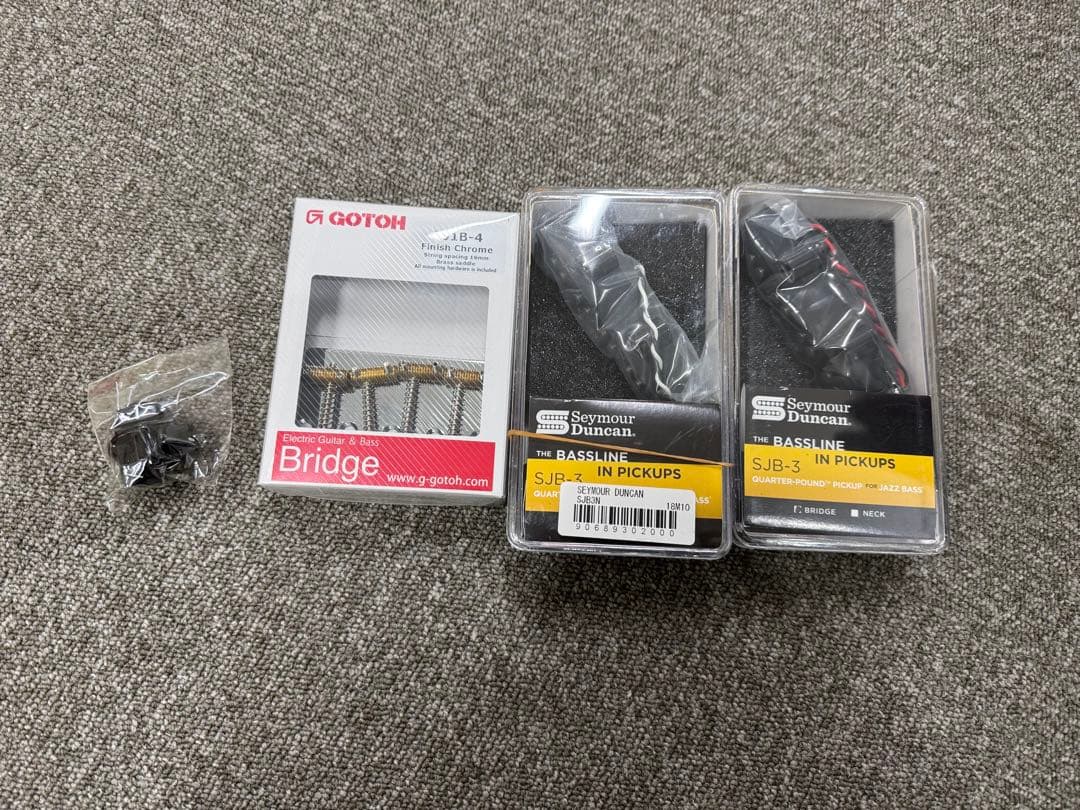 ベース Greco WSB-STD (PPK Pearl Pink)modify