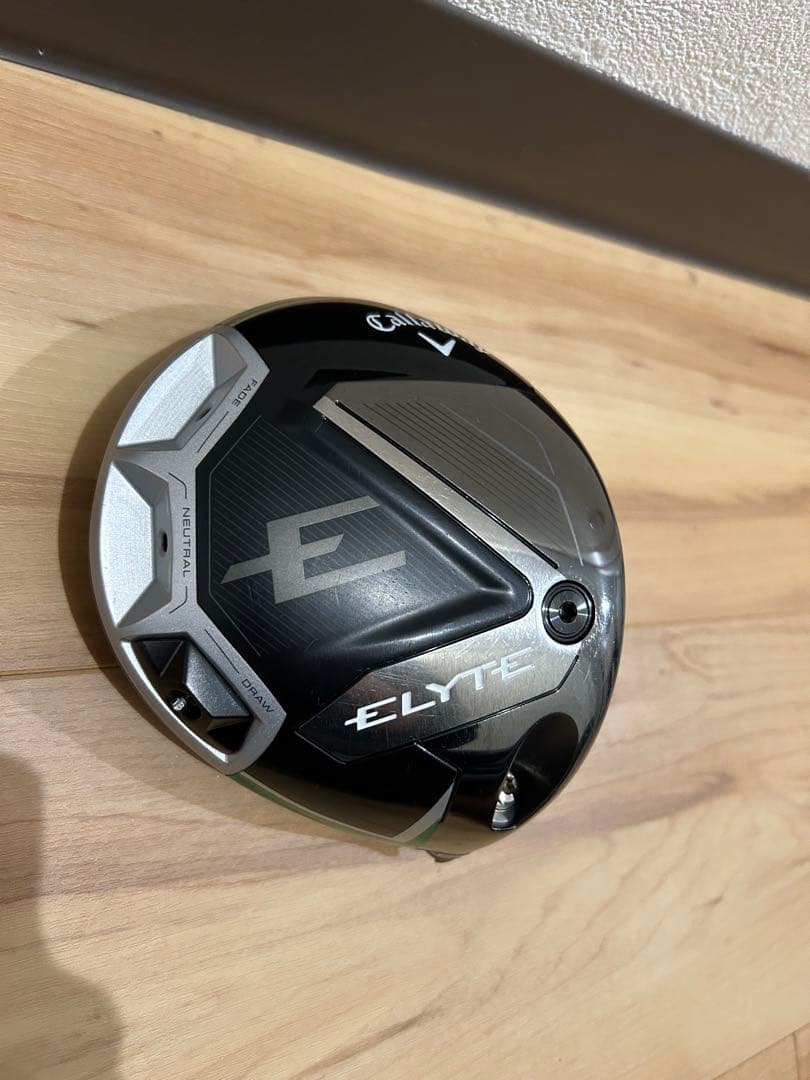 激レア・格安 エリート トリプルダイヤT ツアー TAシリアル 9度