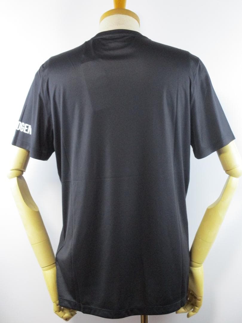 【ハイドロゲン・テニス】スペクトラム・テック・Ｔシャツ★L★正規代理店