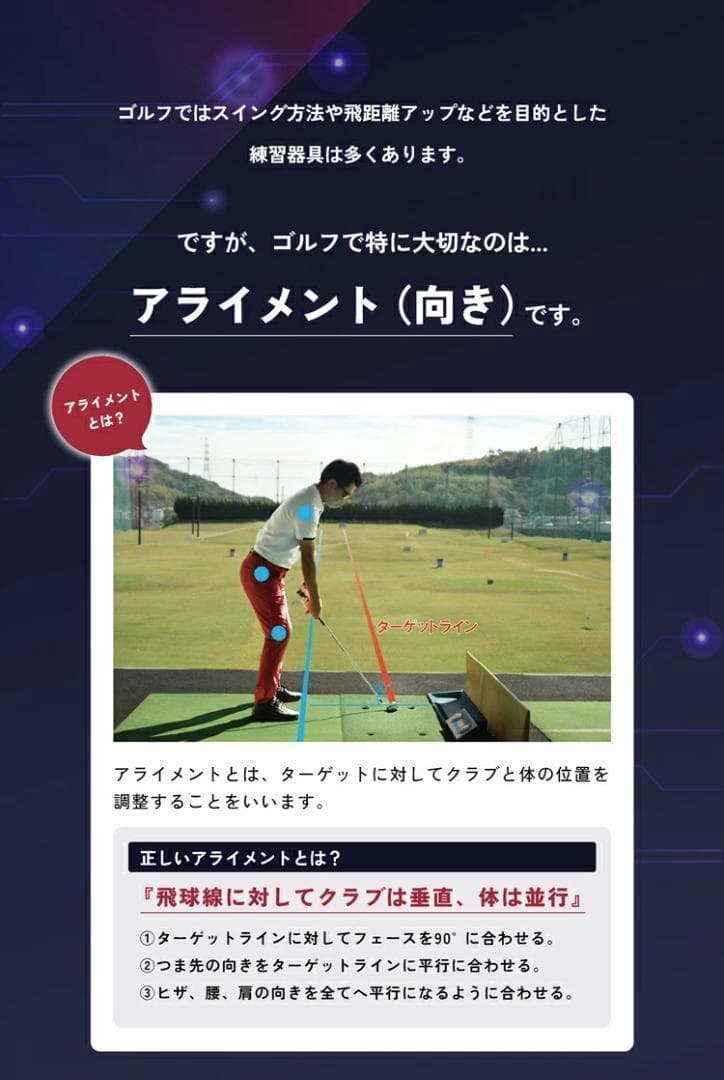 新品 てらゆー氏推奨 エイミングビュー XVIC 最先端AI練習器具