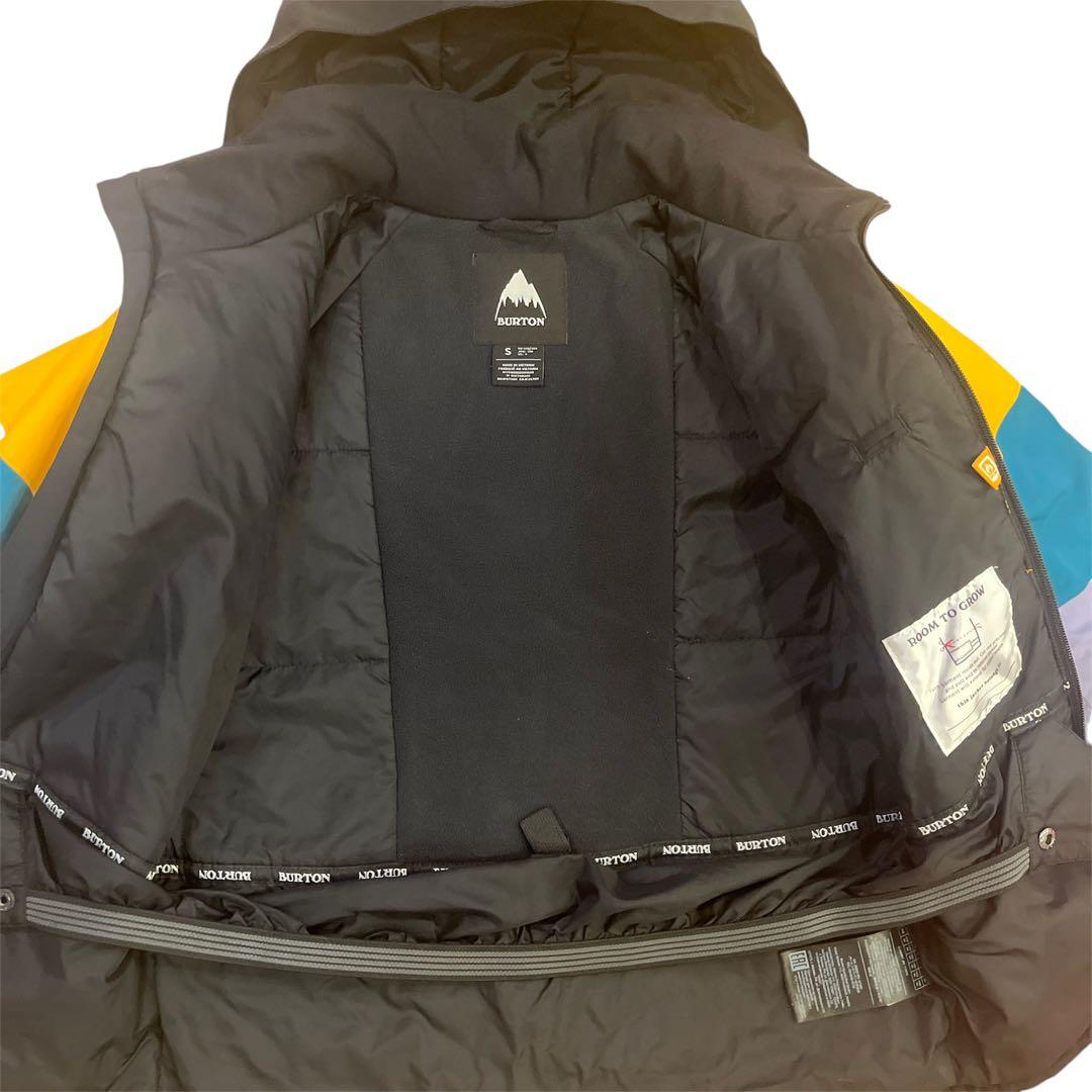 バートン　子ども用スノーボードウェア　130