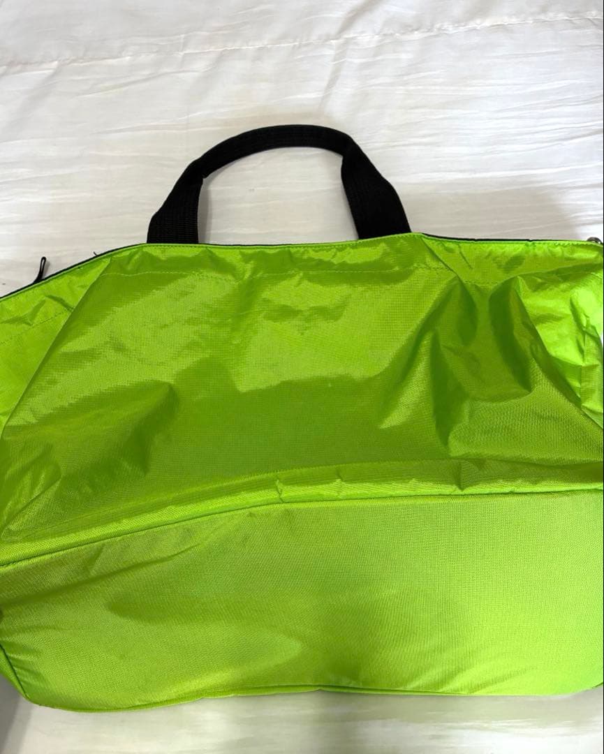 美品　パーリーゲイツ ロッカーバッグ　大容量