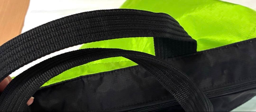 美品　パーリーゲイツ ロッカーバッグ　大容量