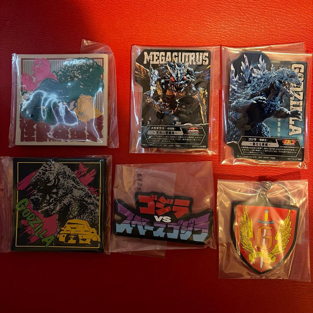 メカゴジラ (1975) MONSTERISE フィギュア　一番くじ　D賞