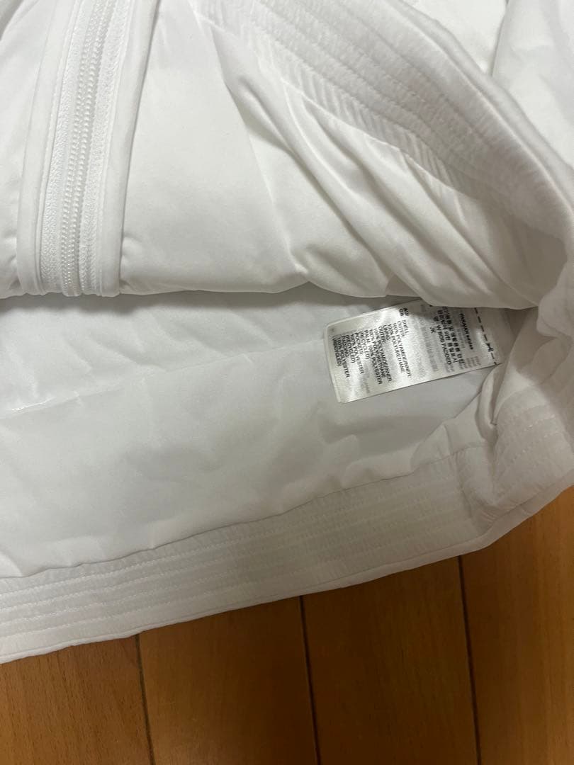 新品　L アディダス　adidas　ゴルフ　秋冬物ジャケット　森田遥着用モデル