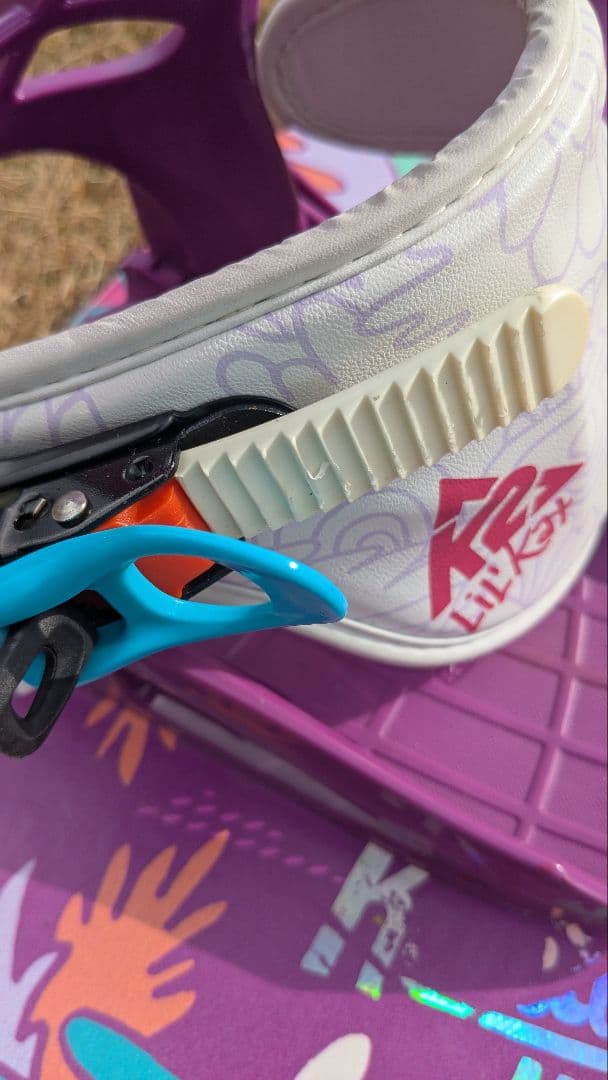 K2 キッズスノーボード KANDI K2バイン