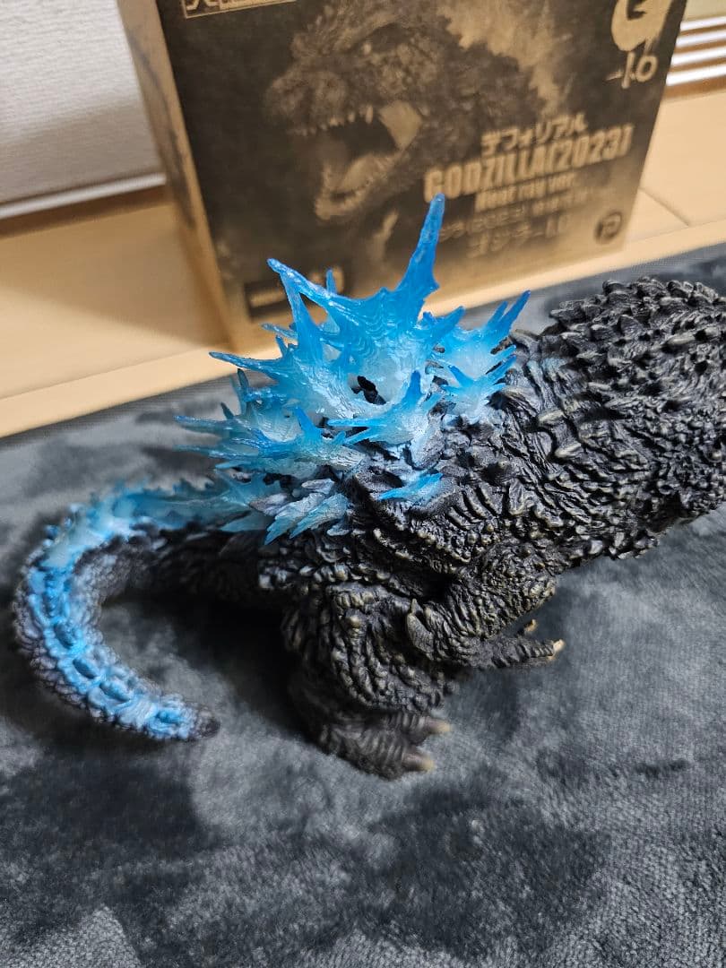 ゴジラ (2023) 熱線放射 Ver.