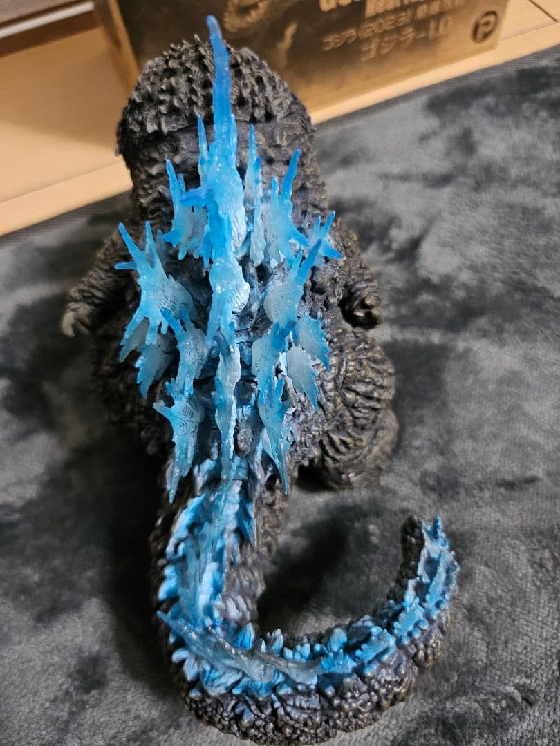 ゴジラ (2023) 熱線放射 Ver.