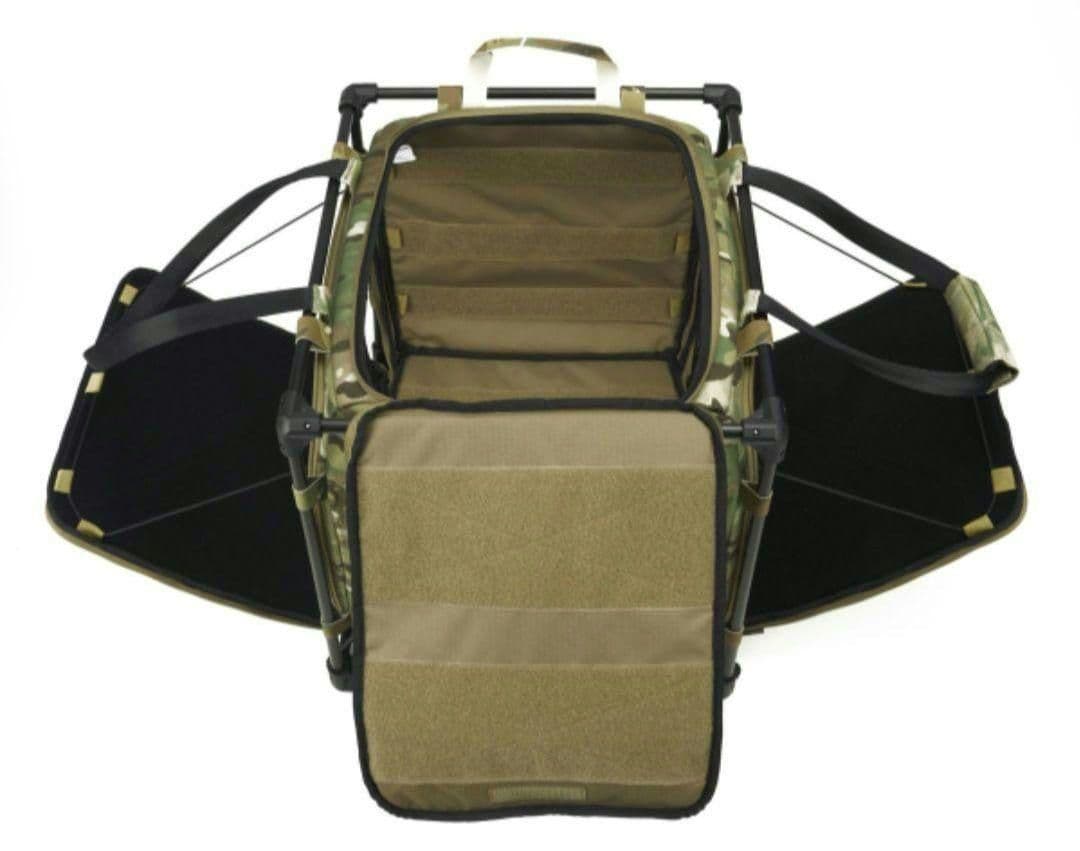 新品未使用　Helinox　タクティカルフィールドオフィス　キューブ