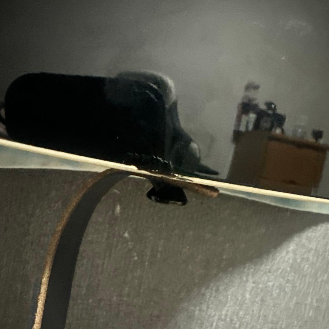 ギター bacchus btl-all black Telecaster