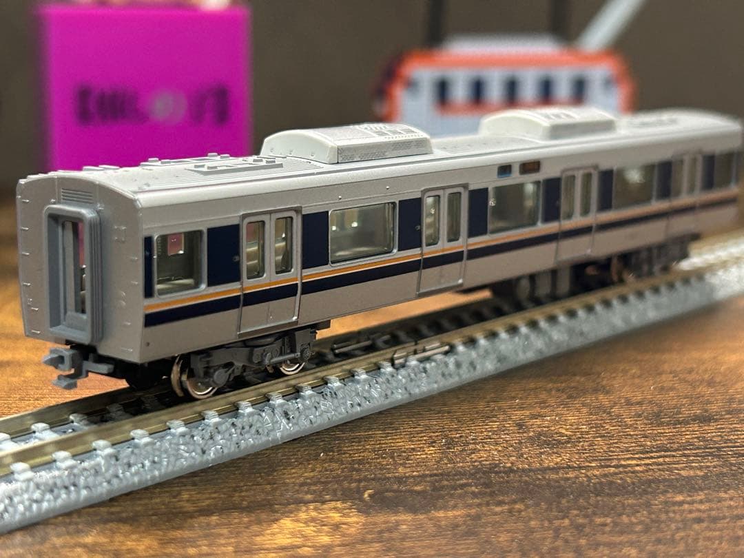 KATO 10-1121/1122 321系7両セット